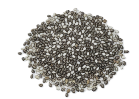 Chia Seeds - Superfood chia seeds packed with nutrition - Premium quality dry fruits from Kashmir